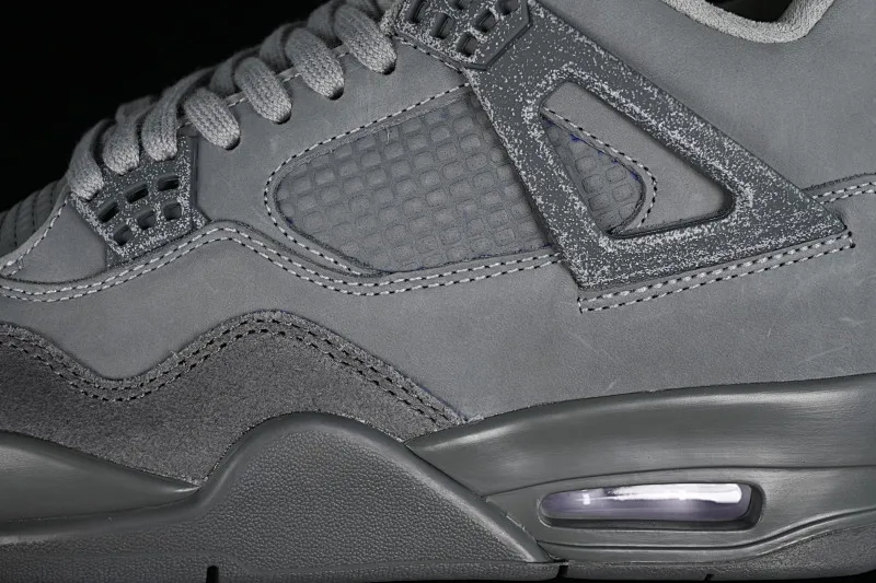 All categories Air Jordan Jordan series basketball shoes Air Jordan 4 OG version Air Jordan 4 Retro SE "Paris Olympics" AJ4 Joe 4 smoke gray FQ7928-001
